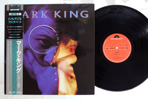 Mark King - Influences (LP, Album)