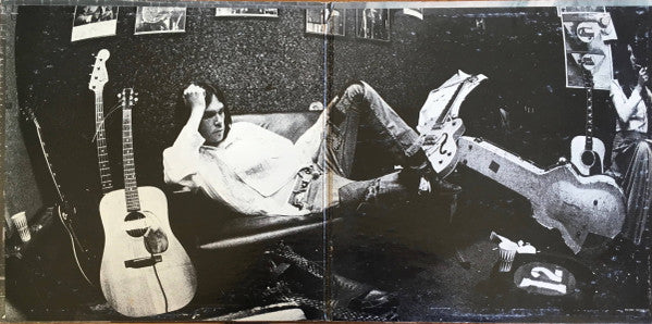 Neil Young - After The Gold Rush (LP, Album, RE2)