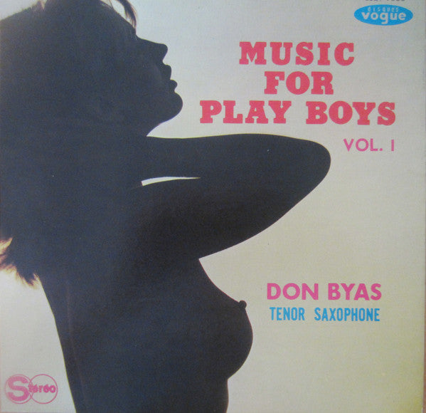 Don Byas - Music For Play Boys Vol. 1 - Melodies Americaines Immort...