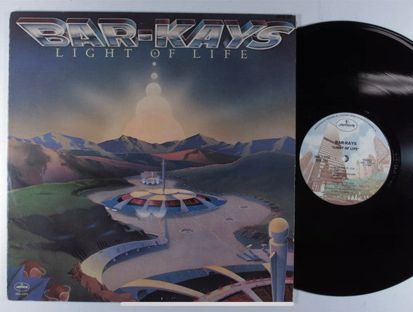 Bar-Kays - Light Of Life (LP, Album)