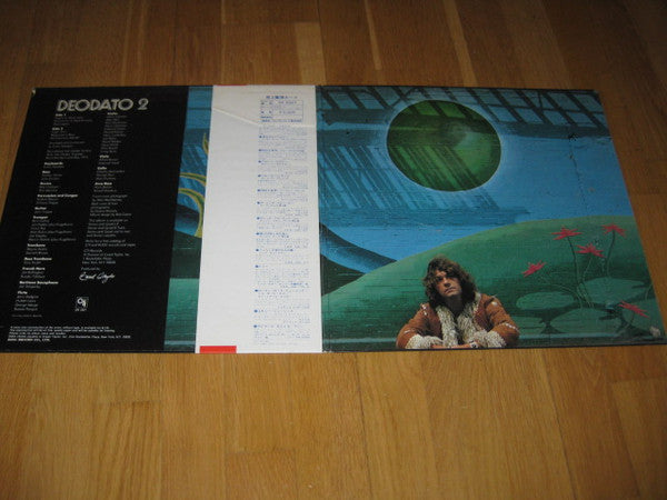 Deodato* - Deodato 2 (LP, Album, Wid)