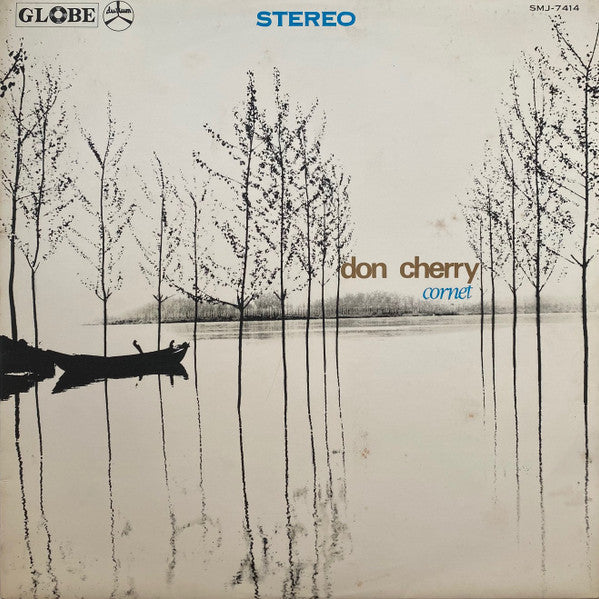Don Cherry - Togetherness (LP, Album, Promo)