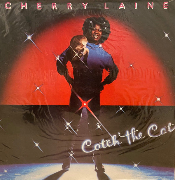 Cherry Laine - Catch The Cat (LP, Album)
