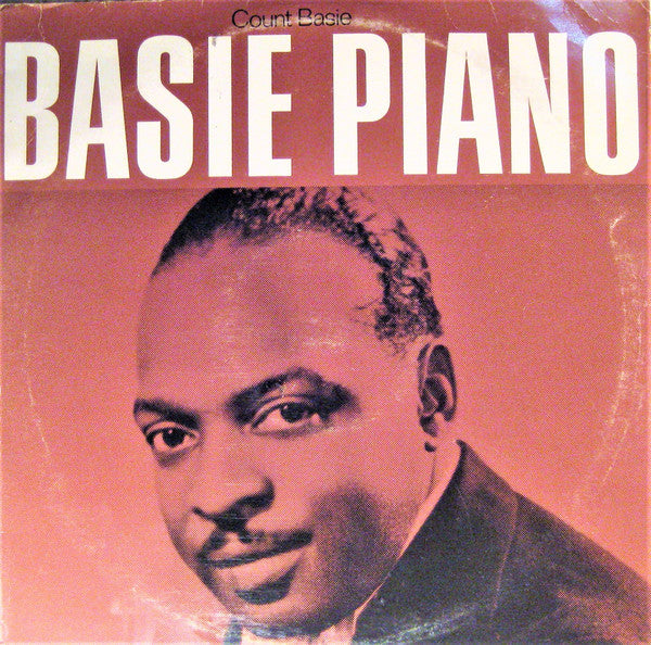 Count Basie - Basie Piano (LP, Comp)