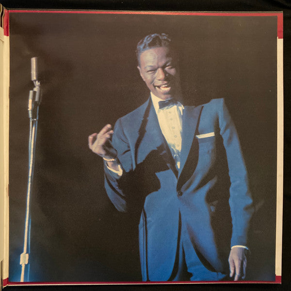 Nat King Cole - Best 20 (LP, Comp)