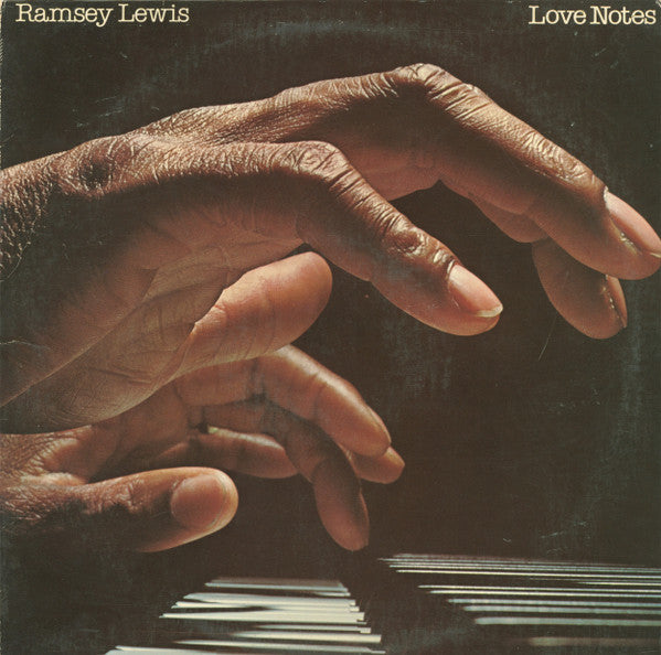 Ramsey Lewis - Love Notes (LP, Album, Pit)