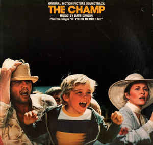 Dave Grusin - The Champ (Original Motion Picture Soundtrack)(LP, Al...