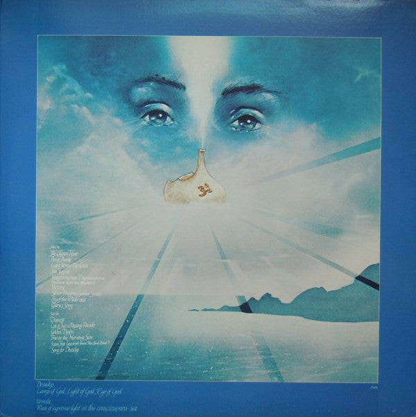 Devadip - Oneness (Silver Dreams~Golden Reality) (LP, Album, Gat)