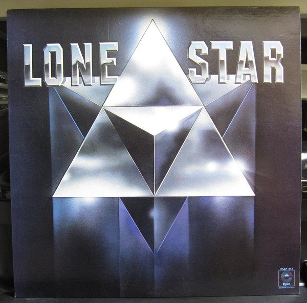 Lone Star (2) - Lone Star (LP, Album)