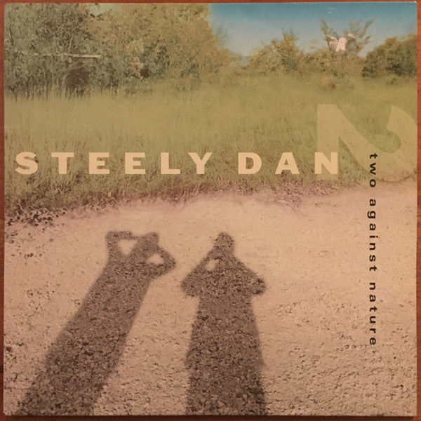 Steely Dan - Two Against Nature (LP, Album)