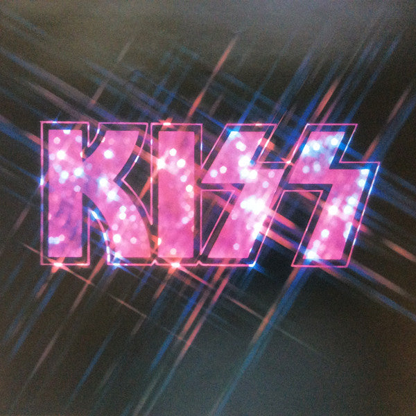 Kiss - Alive! (2xLP, Album, RE, Cas)