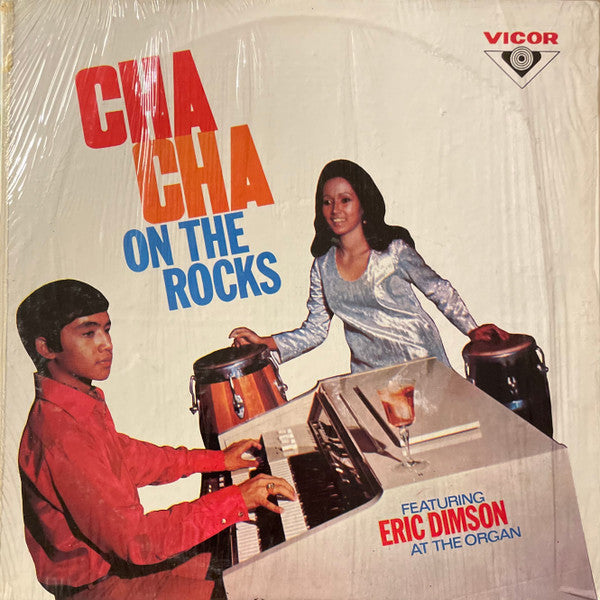 Eric Dimson - Cha Cha On The Rocks (LP, Album)