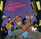 Die Chinesischen Glückskekse - Bad Guys (12"", MLP)