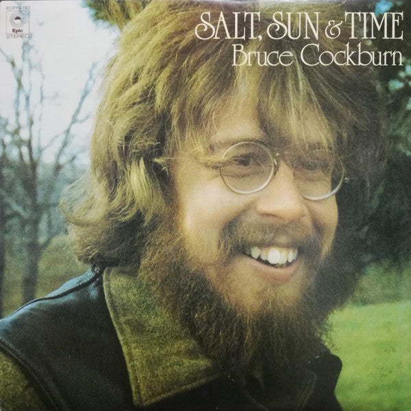 Bruce Cockburn - Salt, Sun And Time (LP, Album)