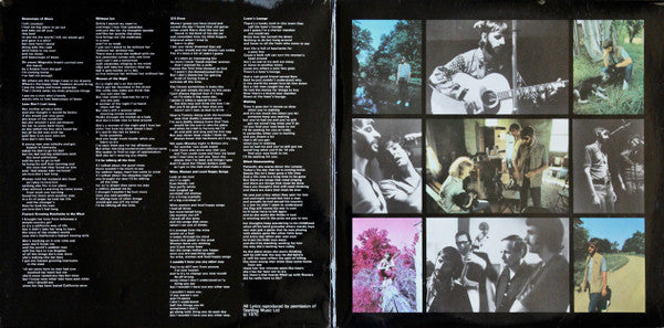 Ringo Starr - Beaucoups Of Blues (LP, Album)