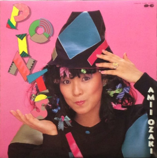 Amii Ozaki = 尾崎亜美* - Points (LP, Album)