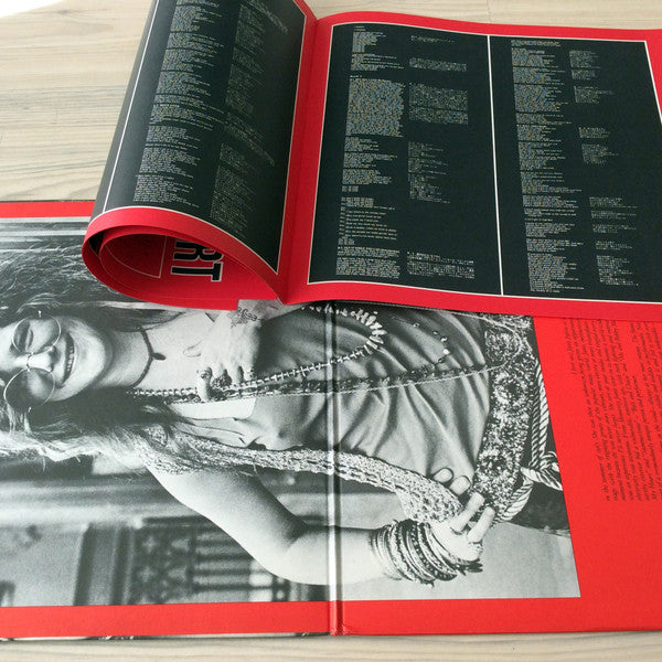 Janis Joplin - Joplin In Concert (2xLP, Gat)