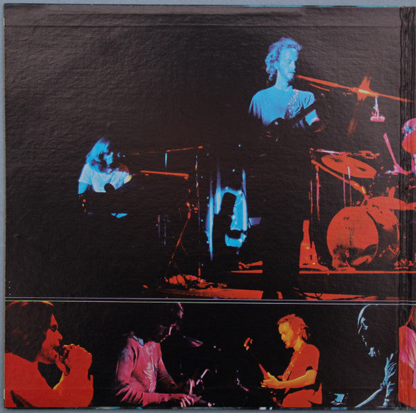 The Doors - Absolutely Live (2xLP, Album, RE, SP )