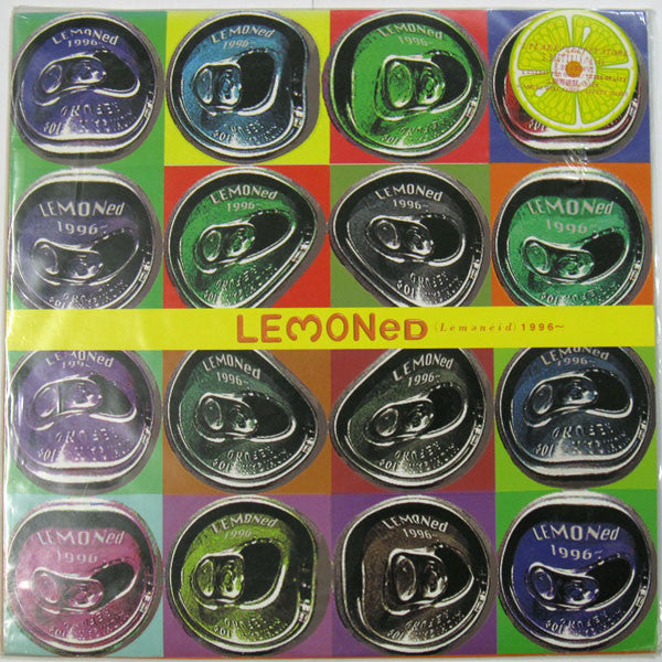 Various - Lemoned Since 1996～ (12"", EP, Comp)