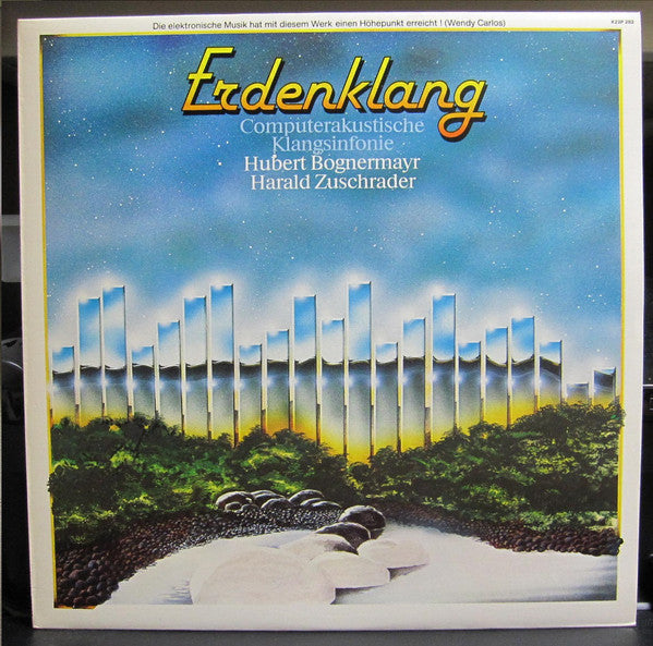 Hubert Bognermayr & Harald Zuschrader - Erdenklang - Computerakusti...