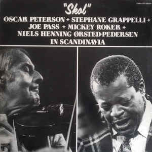 Oscar Peterson - Skol(LP, Album)
