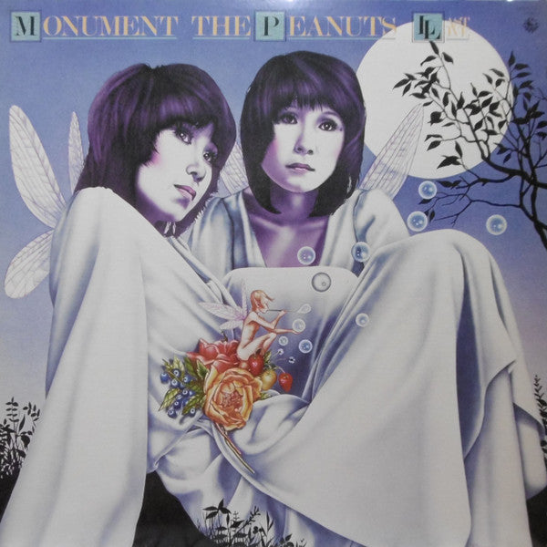 The Peanuts - Monument The Peanuts Last Live (2xLP, Album)