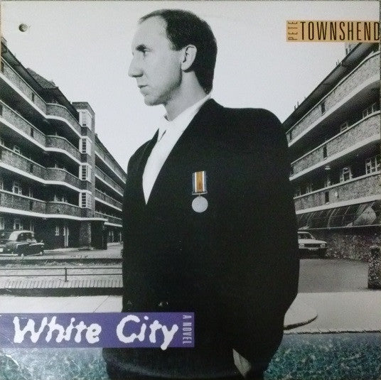 Pete Townshend - White City (A Novel) (LP, Album, AR )