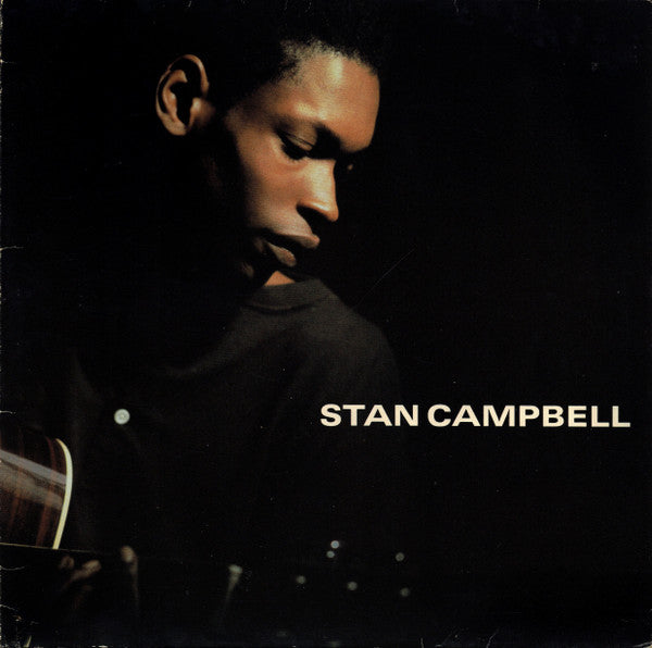 Stan Campbell - Stan Campbell (LP, Album)