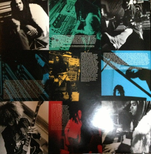 Lenny Kravitz - Are You Gonna Go My Way (LP, Album)