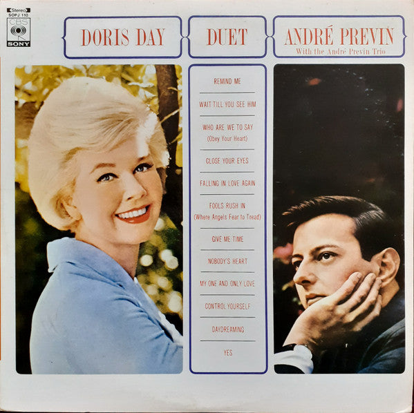 Doris Day - Duet(LP, Album)