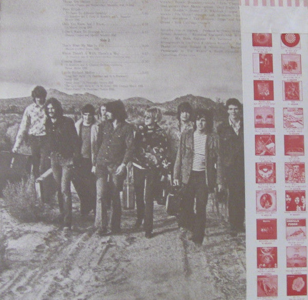 Delaney & Bonnie & Friends With Eric Clapton - On Tour (LP, Album, RE)