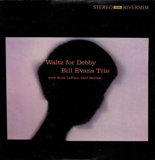 Bill Evans Trio* - Waltz For Debby (LP, Album, RE)