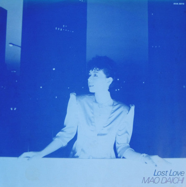 Mao Daichi - Lost Love (LP, Album)