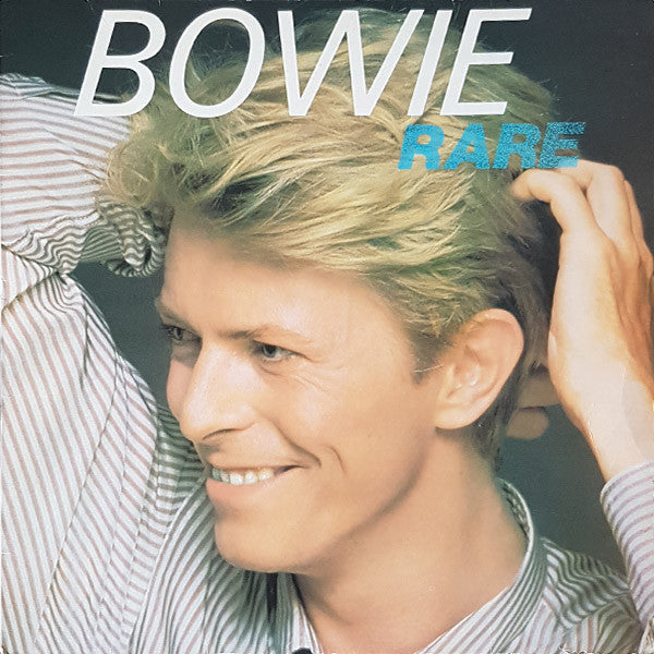 Bowie* - Rare (LP, Comp)