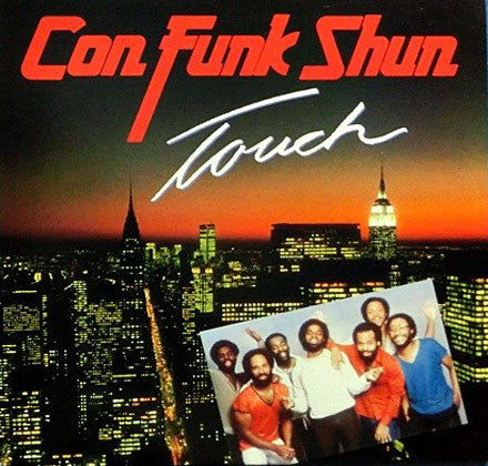 Con Funk Shun - Touch (LP, Album)