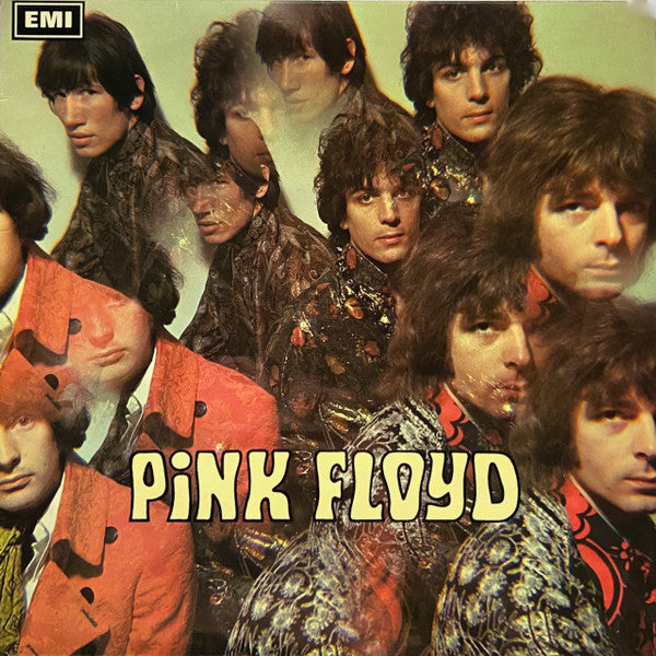 Pink Floyd - The Piper At The Gates Of Dawn (LP, Album, RE)