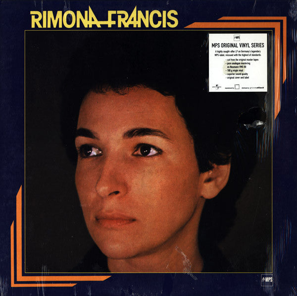 Rimona Francis - Rimona Francis (LP, RE, 180)