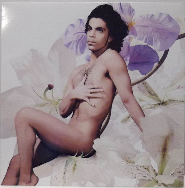 Prince - Lovesexy (LP, Album, All)