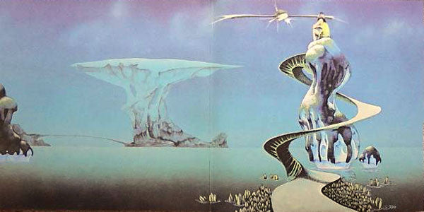 Yes - Yessongs (3xLP, Album, RE)