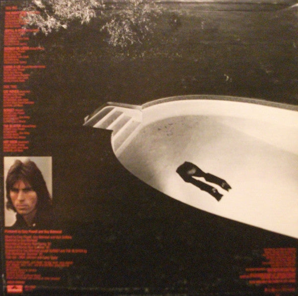 Cozy Powell - Tilt (LP, Album)