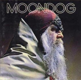Moondog (2) - Moondog (LP, Album, RE, Gat)