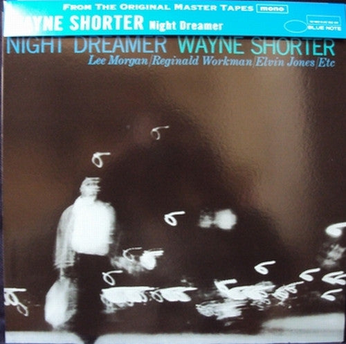 Wayne Shorter - Night Dreamer (LP, Album, Mono, Ltd, RE)