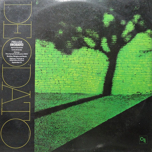 Deodato* - Prelude (LP, Album, Gat)