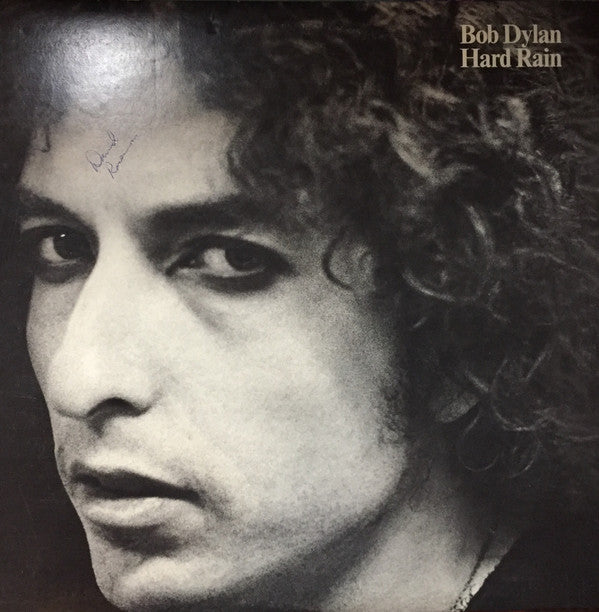 Bob Dylan - Hard Rain (LP, Album, Ter)