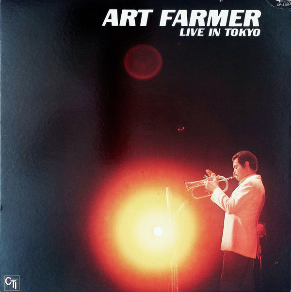 Art Farmer - Live In Tokyo (LP, Album)