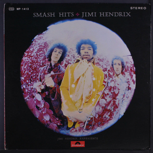 Jimi Hendrix Experience* - Smash Hits (LP, Comp)