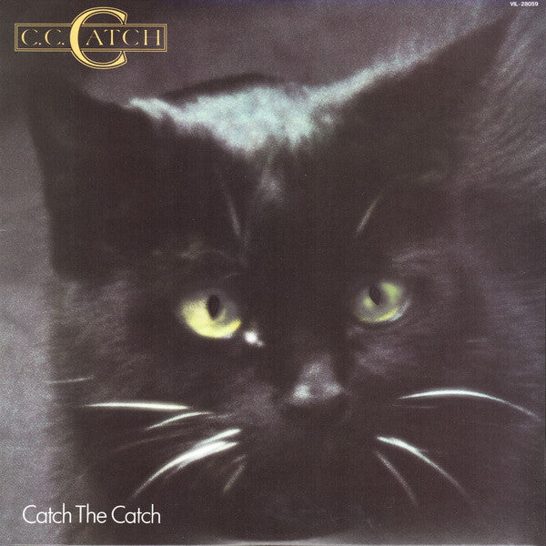 C.C. Catch - Catch The Catch (LP, Album)