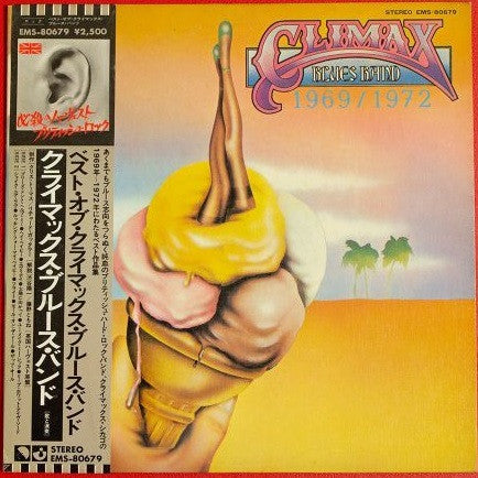 Climax Blues Band - 1969 / 1972 (LP, Comp)