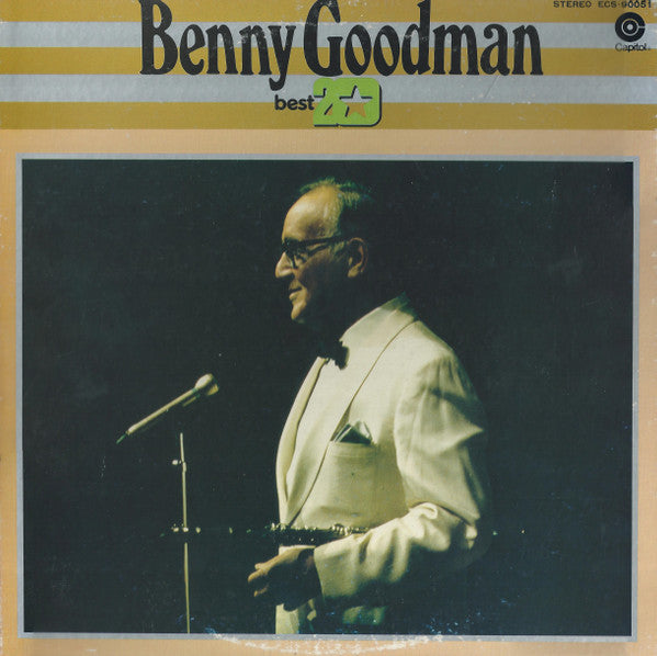 Benny Goodman - Best 20 (LP, Comp)