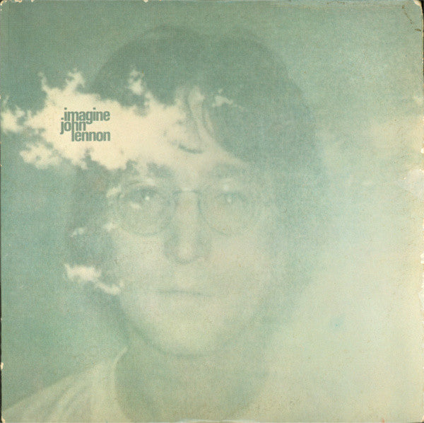 John Lennon - Imagine (LP, Album, Win)